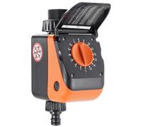 Claber Water Irrigation Timber Garden Flowers Grass Aquauno Logica Plus 8419