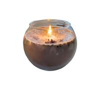 Clachaig Candles Handpoured 100% Organic Lavender Scented Bowl Candle