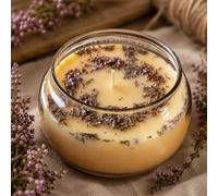 Clachaig Candles Heather Scented Bowl Candle