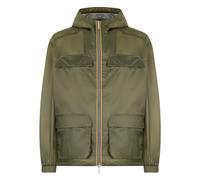 Clad Extra Light 3L Jacket - male - K-Way - Light Jackets - Green - 2XL - Jackets 2XL