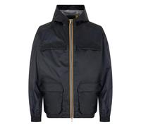 Clad Extra Light 3L Jacket - male - K-Way - Rain Jackets - Black - L - Jackets L