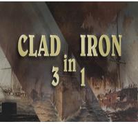 CLAD in IRON: 3 in 1 Bundle Steam CD Key