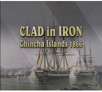 Clad in Iron Chincha Islands 1866 Steam CD Key