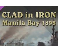 Clad in Iron: Manila Bay 1898 (DLC) (PC) Steam Key - GLOBAL