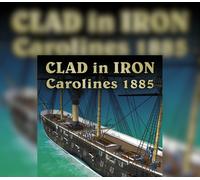 Clad in Iron: Philippines 1898 - Carolines 1885 DLC Steam CD Key