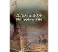 Clad in Iron: Philippines 1898 (PC) - Steam Key - GLOBAL