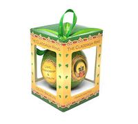 Claddagh Ring Irish Christmas Bauble