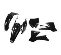 Cladding Kit UFO PLAST 5-piece cladding set plastic black