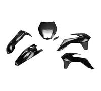 Cladding Kit UFO PLAST 5-piece cladding set plastic black