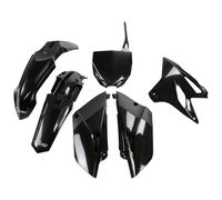 Cladding Kit UFO PLAST 6-piece cladding set plastic black