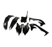 Cladding Kit UFO PLAST 7-piece cladding set plastic black