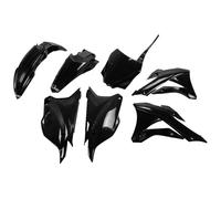 Cladding Kit UFO PLAST 7-piece cladding set plastic black