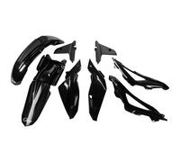 Cladding Kit UFO PLAST 8-piece cladding set plastic black