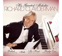 CLADERMAN - HIS GREATEST MELODIES - Vinyl Record - K3z
