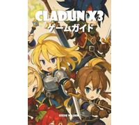 CLADUN X3 ゲームガイド