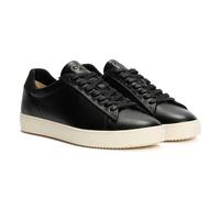 Clae Bradley Milled Leather Men's Black Trainers - UK 7 / EU 41 / US 8