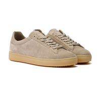 Clae Bradley Suede Men's Cashmere/Natural Gum Trainers UK 6
