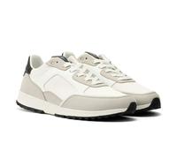 Clae Joshua Men's Microchip/White/Navy Trainers UK 6