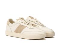 Clae Davis Mens Off White/Safari Trainers - Size UK 9