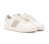 Clae Davis Men's Off White/Safari Trainers UK 9