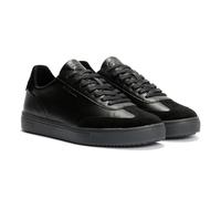 Clae Deane Leather Clear Men's Black Trainers - UK 7 / EU 41 / US 8