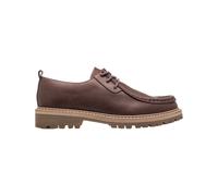 Clae - Leather shoes - Morrison Java Antique Leather for Men in Leather - Size 42 - Brown Brown