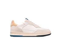 Clae - Leather sneakers - Haywood Offwhite Pebble Blue for Men in Leather - Size 10 UK Blue 10 UK
