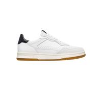 Clae - Leather sneakers - Haywood White Leather Black for Men in Leather - Size 10 UK White 10 UK