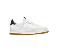 Clae - Leather sneakers - Haywood White Leather Black for Men in Leather - Size 9,5 UK White 9.5 UK