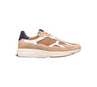 Clae - Leather sneakers - Zuma Safari Doe Navy for Men in Leather - Size 8 UK - Beige Beige 8 UK