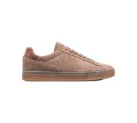 Clae - Leather Trainers - Bradley Portabella Suede for Men in Leather - Size 10 UK - Brown Brown 10 UK