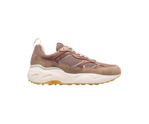 Clae - Lightweight and comfortable sneakers - Salazar Portabella Deep Taupe for Men in Leather - Size 9,5 UK - Brown Brown 9.5 UK