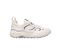 Clae - Lightweight, comfortable sneakers - Salazar Offwhite Microchip for Men in Leather - Size 43 - White White
