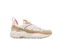 Clae - Lightweight, comfortable sneakers - Salazar Offwhite Safari Camellia for Men in Leather - Size 10 UK - Beige Beige 10 UK