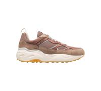 Clae - Lightweight, comfortable sneakers - Salazar Portabella Deep Taupe for Men in Leather - Size 43 - Brown Brown 43