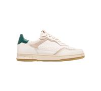 Clae - Men's Leather Sneakers - Haywood Offwhite Botanical Garden for Men in Leather - Size 42 - Green Green