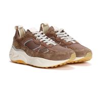 Clae Salazar Men's Portabella Deep Taupe Trainers UK 7