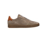 Clae - Suede sneakers - Deane Fallen Rock Dark Gum for Men in Leather - Size 8 UK - Brown Brown 8 UK