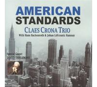 Claes Crona Trio - American Standards