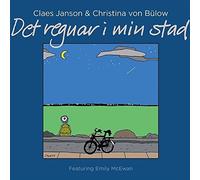 Claes Janson & Christina von Bülow – Det Regnar I Min Stad – CD (2023)