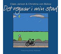 Claes Janson & Christina von Bulow - Det Regnar I Min Stad