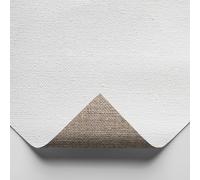 Claessens : 109 Fine Linen : 363gsm : Universal Primed : 210cm Wide : 10m Roll