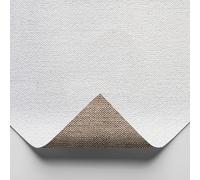 Claessens : 66 Medium Linen : 460gsm : Oil Primed : 210cm Wide : 10m Roll