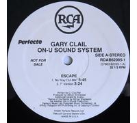 Clail, Gary - Escape [VINYL]