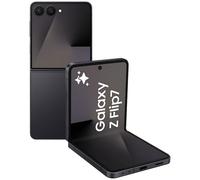 Samsung Galaxy Z Flip7 (256Gb) With Galaxy Ai Jet Black