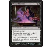 Claim of Erebos (foil) | Born of the Gods