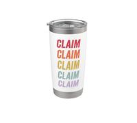 Claim Stainless Steel Insulated Tumbler