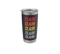 Claim Stainless Steel Insulated Tumbler