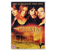 Claim The DVD