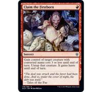 Claim the Firstborn | Throne of Eldraine